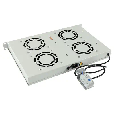 LOGON RAF315WH accessoire de racks Panneau ventilation - Rack et Armoire - visuel 2
