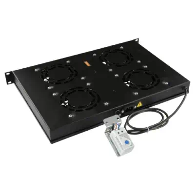LOGON RAF315BL accessoire de racks Panneau ventilation - Rack et Armoire - visuel 2