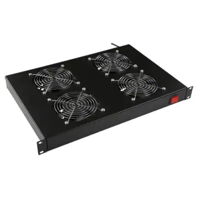 LOGON RAF315BL accessoire de racks Panneau ventilation - Rack et Armoire - visuel 1