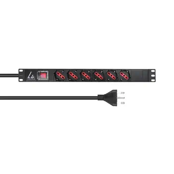 Livraison rapide Rack et Armoire Lanview LVR-2MIT-SW-IT6