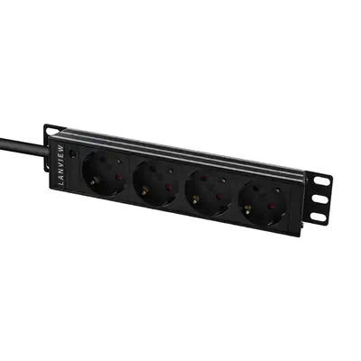 Lanview LVR-2MSCH-LIC-SCH4 non classé - Rack et Armoire - visuel 2