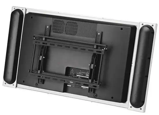 Neo-Flex Tilting Wall Mount, VHD - Ergotron - Support Fixe & Mobile - visuel 2