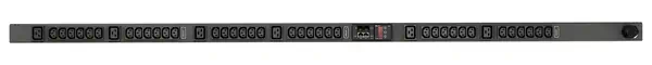 Geist rPDU, monitored, 0U, input IEC60309 230/400V 3x16A, outputs (36)C13 | (6)C19 - Vertiv - Rack et Armoire - visuel 1