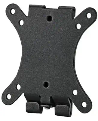 Ergotron Neo-Flex Wall Mount, ULD 81,3 cm (32") Noir - Support Fixe & Mobile - visuel 1