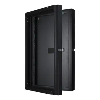 LOGON RWMD20UBL étagère 20U Rack monté sur le mur Noir livraison rapide