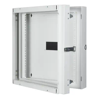 LOGON RWMD12UWH étagère 12U Rack monté sur le mur Blanc - Rack et Armoire - visuel 1
