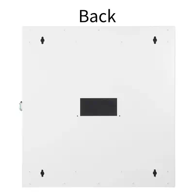 LOGON RWMD12UWH étagère 12U Rack monté sur le mur Blanc - Rack et Armoire - visuel 2