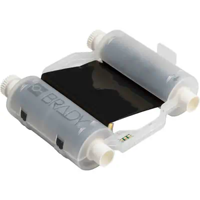 Brady B30-R6000HF ruban d'impression Noir - Ruban - visuel 1