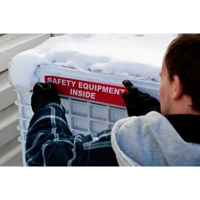 Brady B30-R4400-WT ruban d'impression - Ruban - visuel 5