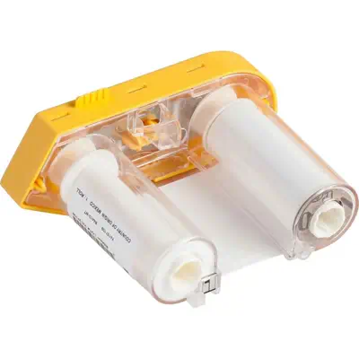 Brady M61-R4410-WT ruban d'impression Blanc - Ruban - visuel 1