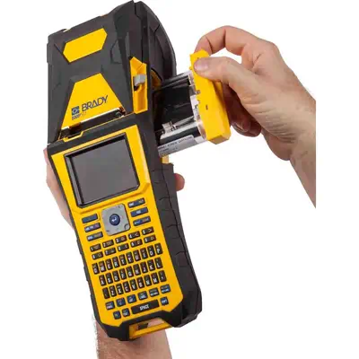 Brady M61-R4410-RD ruban d'impression - Ruban - visuel 2