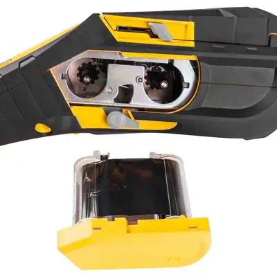 Brady M61-R4410-RD ruban d'impression - Ruban - visuel 3