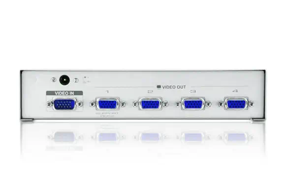 ATEN Séparateur VGA 4 ports (350MHz) - Accessoire Affichage - visuel 2