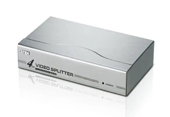 ATEN Séparateur VGA 4 ports (350MHz) - Accessoire Affichage - visuel 1