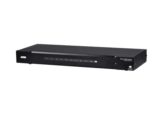 ATEN Répartiteur HDMI 4K à 10 ports - Accessoire Affichage - visuel 1