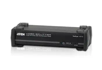 Livraison gratuite ATEN VS172-A7-G répartiteur vidéo DVI 2x DVI-D