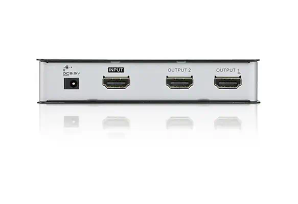 ATEN Séparateur HDMI 4K 2 ports - Accessoire Affichage - visuel 2