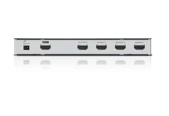 ATEN Séparateur HDMI 4K 4 ports - Accessoire Affichage - visuel 2