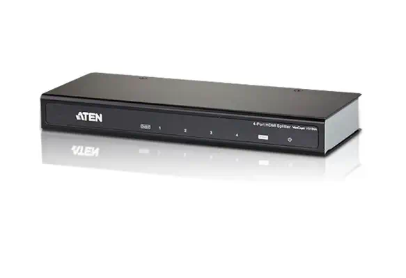 ATEN Séparateur HDMI 4K 4 ports - Accessoire Affichage - visuel 1