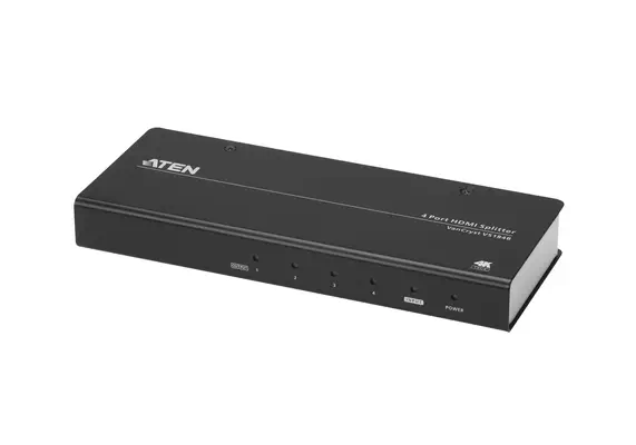 ATEN Répartiteur HDMI True 4K à 4 ports - Accessoire Affichage - visuel 1