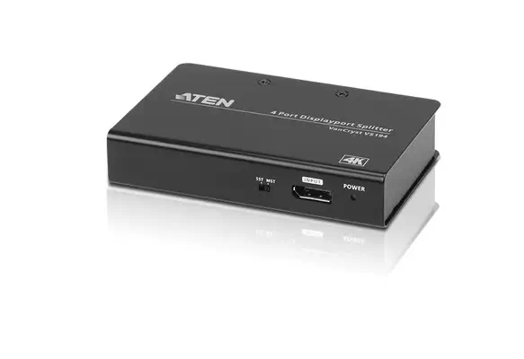 ATEN Répartiteur DisplayPort True 4K à 4 ports - Accessoire Affichage - visuel 1