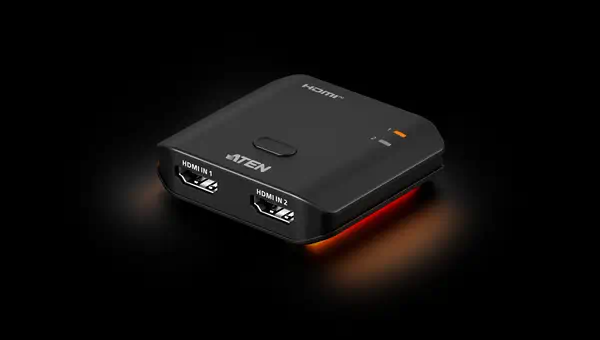 ATEN Distributeur HDMI 8K à 2 ports - Accessoire Affichage - visuel 6