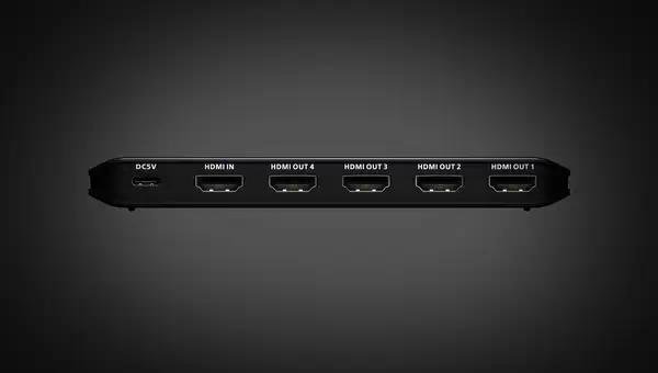 ATEN Distributeur HDMI True 4K à 4 ports - Accessoire Affichage - visuel 3