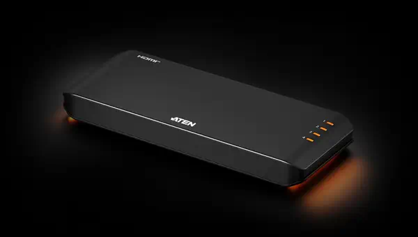 ATEN Distributeur HDMI True 4K à 4 ports - Accessoire Affichage - visuel 1