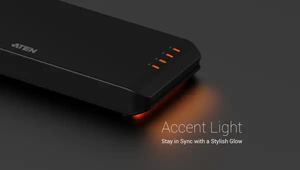 ATEN Distributeur HDMI True 4K à 4 ports - Accessoire Affichage - visuel 5