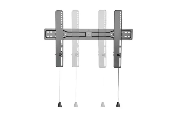 Digitus DA-90375 support pour téléviseur 177,8 cm (70") Noir - Accessoire Affichage - visuel 5