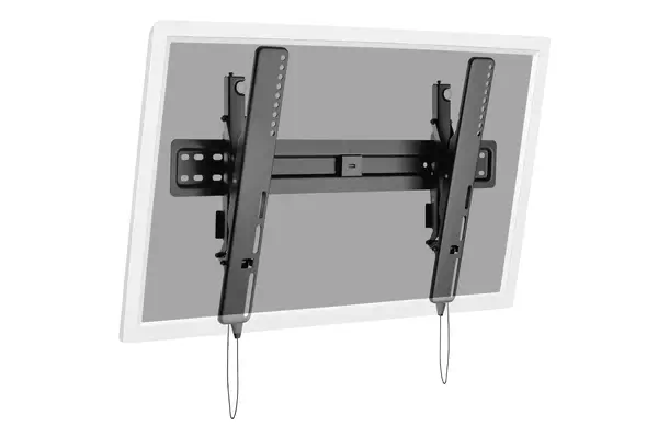 Digitus DA-90375 support pour téléviseur 177,8 cm (70") Noir - Accessoire Affichage - visuel 7