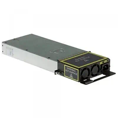Cisco C3K-PWR-1150WAC-RFB composant de commutation Alimentation électrique - Boitier d'alimentation - visuel 1