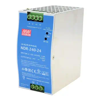 Boitier d'alimentation Ernitec ELECTRA-PWR-240-24 avis