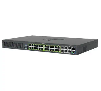 Acheter Cambium Networks cnMatrix EX3030RM-P Géré L2/L3 2.5G Ethernet (100/1000/2500) 1U Noir