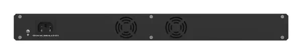 Teltonika SWM281 Géré L2+ Gigabit Ethernet (10/100/1000) Noir - Switchs et Hubs - visuel 2