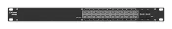 Avis Teltonika SWM282 Géré L2+ Gigabit Ethernet (10/100/1000) Connexion Ethernet, supportant l'alimentati