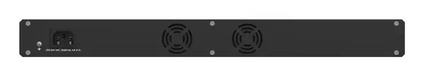 Teltonika SWM282 Géré L2+ Gigabit Ethernet (10/100/1000) Connexion Ethernet, supportant l'alimentati - Switchs et Hubs - visuel 2