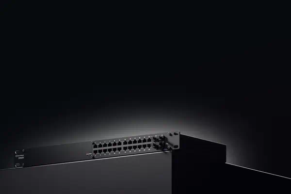 Teltonika SWM281 Géré L2+ Gigabit Ethernet (10/100/1000) Noir - Switchs et Hubs - visuel 6