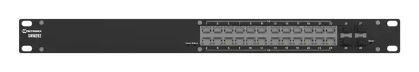 Teltonika SWM282 Géré L2+ Gigabit Ethernet (10/100/1000) Connexion Ethernet, supportant l'alimentati - Switchs et Hubs - visuel 1