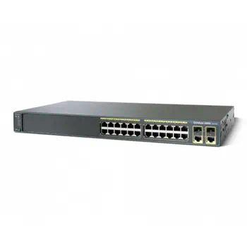 Avantages Switchs et Hubs Cisco WS-C2960-24PC-S-RFB