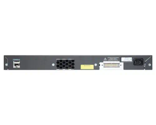 Cisco Catalyst WS-C2960-48PST-L Géré L2 Fast Ethernet (10/100) Connexion Ethernet, supportant l'alim - Switchs et Hubs - visuel 3