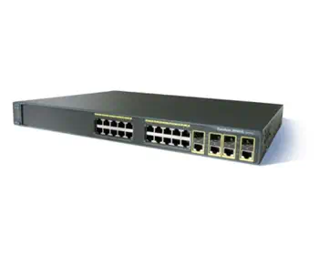 Switchs et Hubs Catalyst WS-C2960G-24TC-L-RFB revendeur officiel