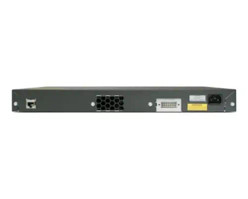 Cisco Catalyst 2960G-24TC-L Géré L2 Gris - Switchs et Hubs - visuel 3