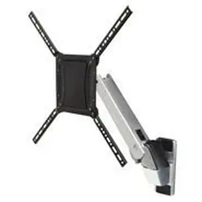 Ergotron Interactive Arm, HD 139,7 cm (55") Mur Aluminium - Support Fixe & Mobile - visuel 5
