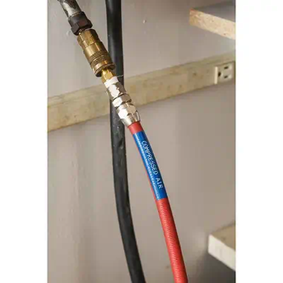 Brady M21-375-595-BL étiquette à imprimer Bleu Imprimante d'étiquette adhésive - Autres consommables - visuel 2