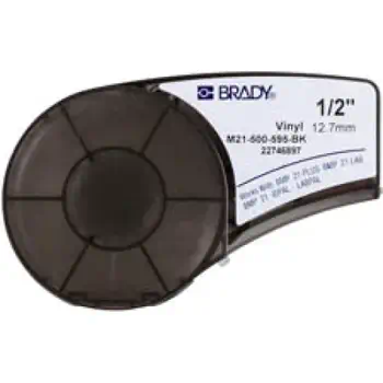 Offre Autres consommables Brady M21-500-595-BK