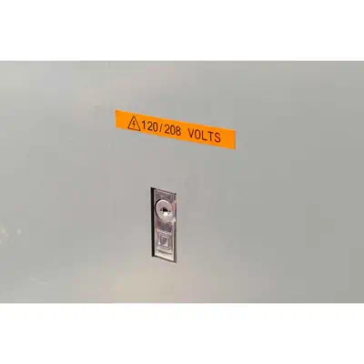 Brady M21-500-595-OR étiquette à imprimer Orange Imprimante d'étiquette adhésive - Autres consommables - visuel 2