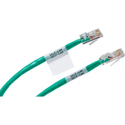 Brady M21-750-427 étiquette à imprimer Translucide, Blanc Imprimante d'étiquette adhésive - Autres consommables - visuel 3