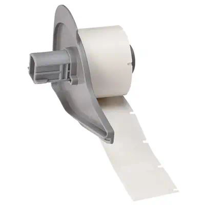 Brady M7-19-427 étiquette à imprimer Blanc Imprimante d'étiquette adhésive - Autres consommables - visuel 1