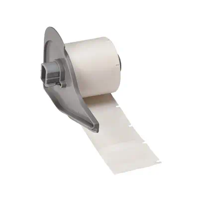 Brady M7-104-427 étiquette à imprimer Blanc Imprimante d'étiquette adhésive - Autres consommables - visuel 1